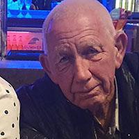 Barry (BAZZA) Evans