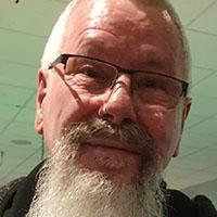 Ian Evison
