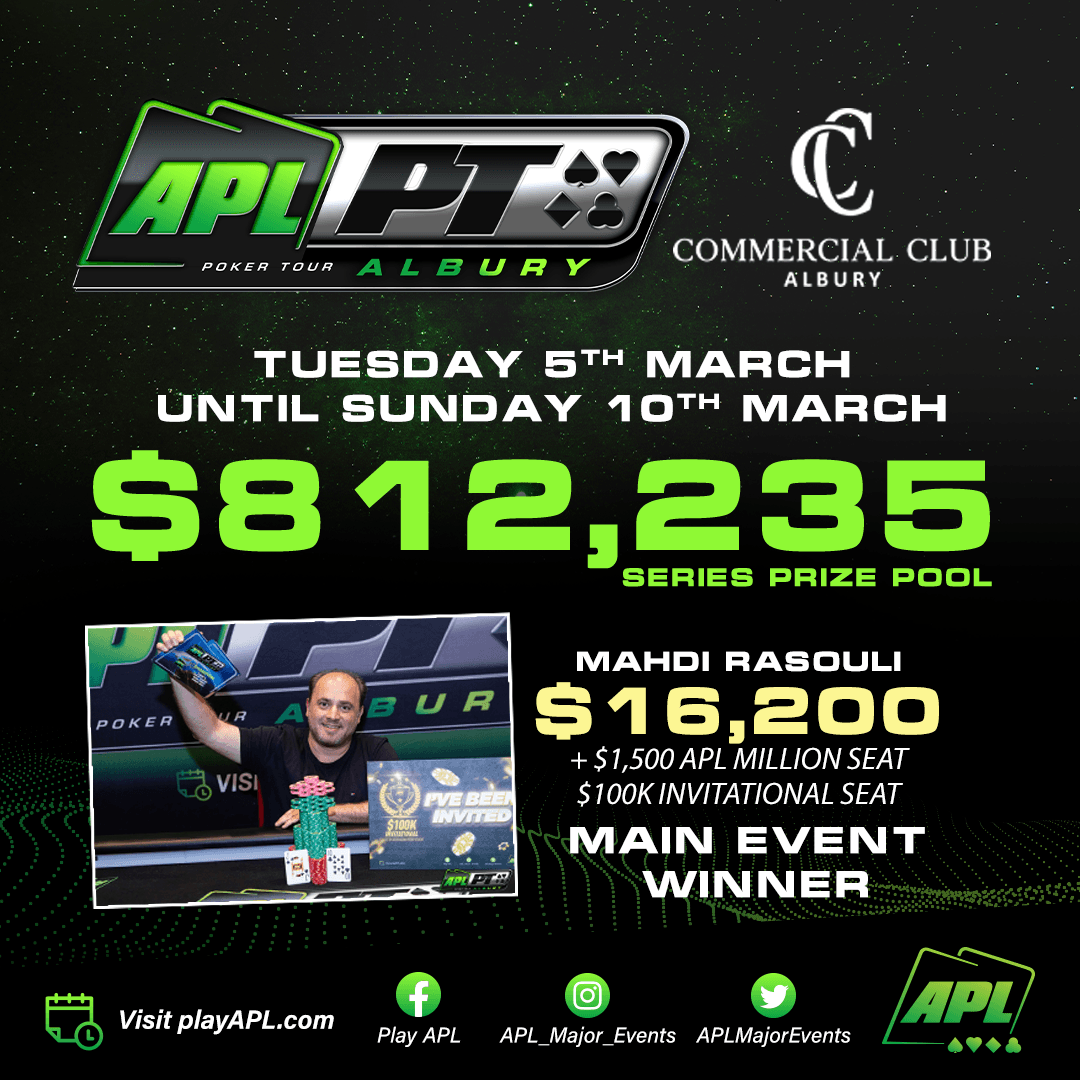 APLPT Albury May 2024 - Wrap Up