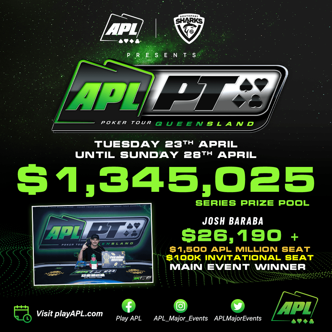 APLPT Queensland April 2024 - Wrap Up