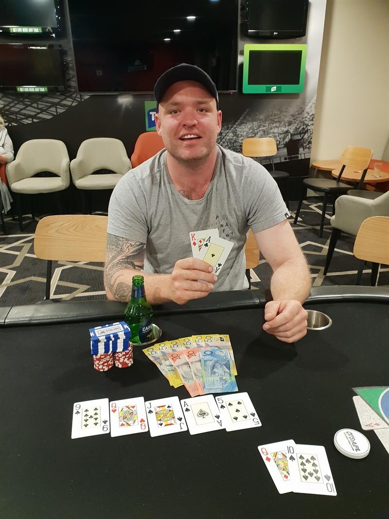 $27 Buyin 1 Passport