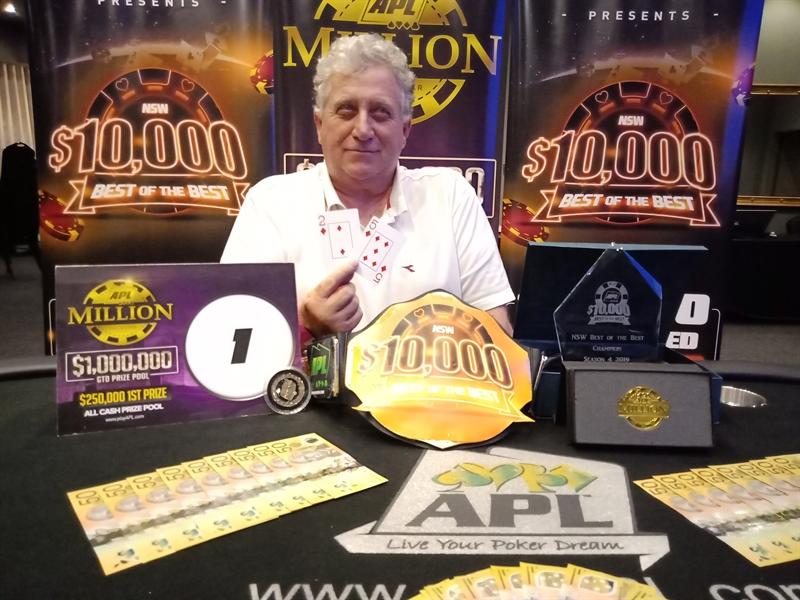 $10,000 Best of the Best - OCT/NOV/DEC QUALIFIERS