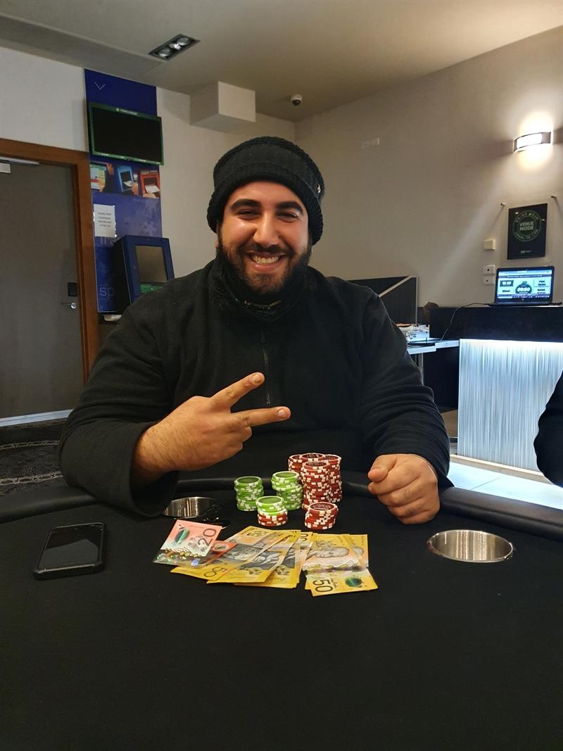 $30 Entry TUESDAY - Venue Champion to the APL Million
