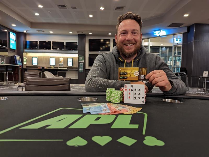 $30 Entry TUESDAY - Venue Champion to the APL Million