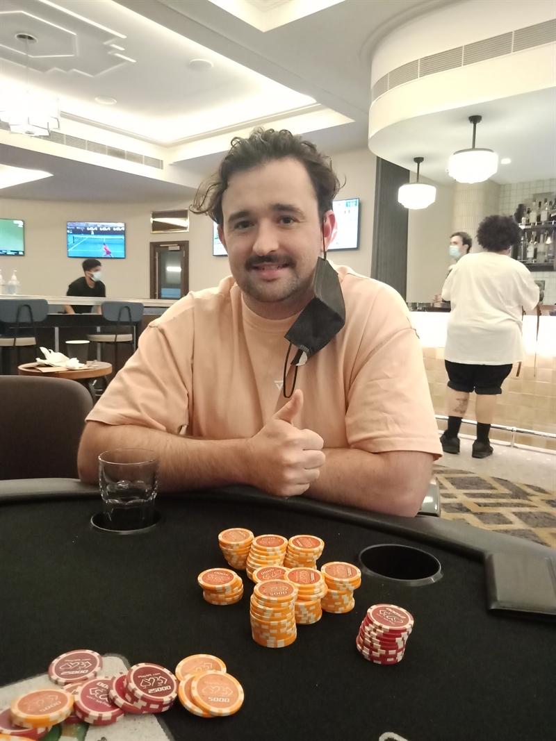 HOTEL ROCKDALE - $500 GTD PP event