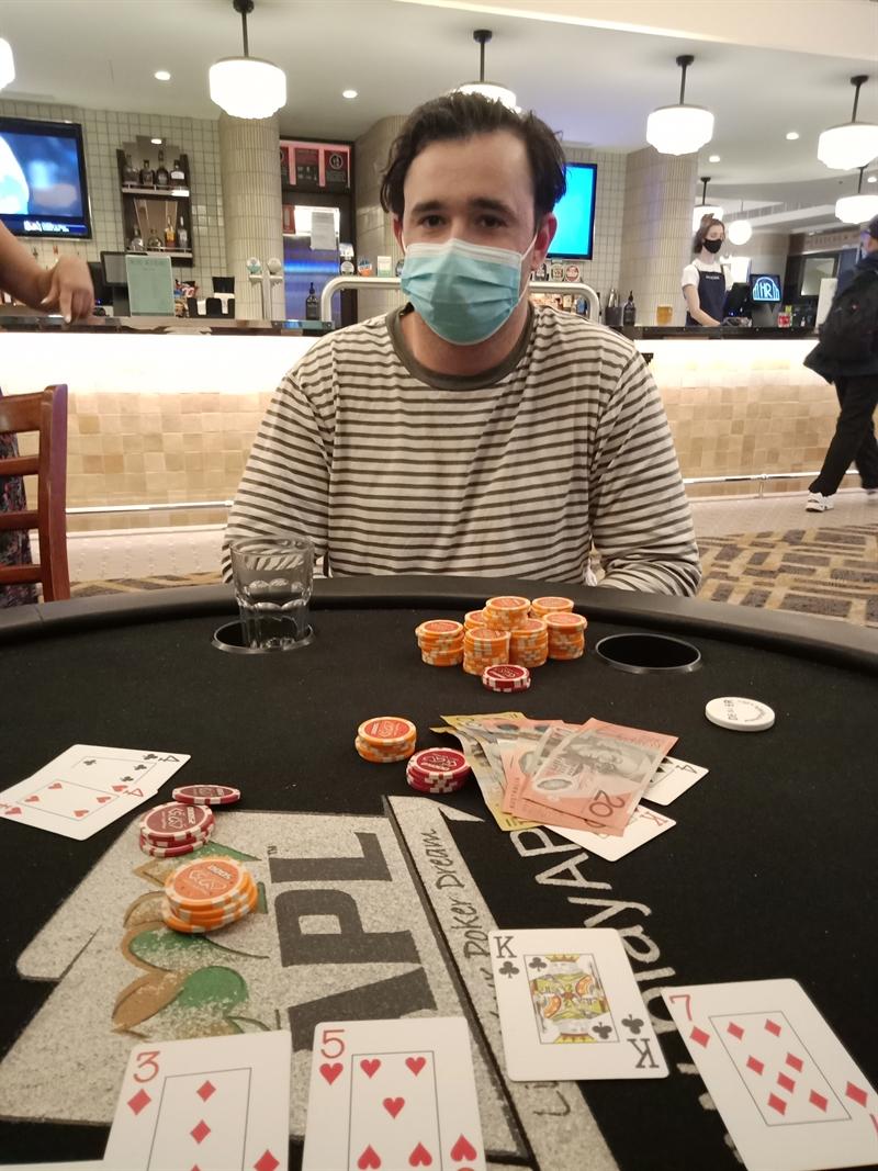 HOTEL ROCKDALE - $500 GTD PP event