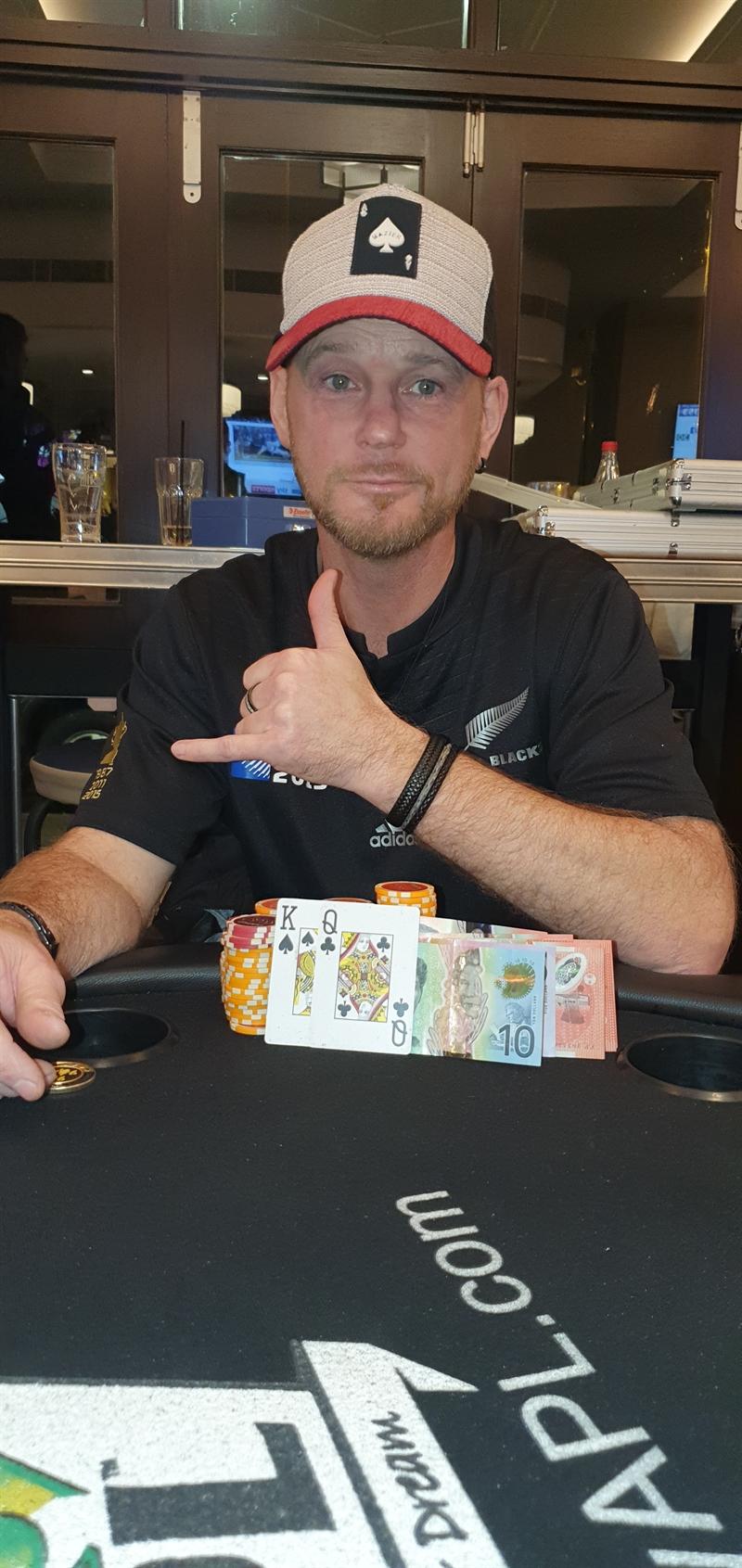 HOTEL ROCKDALE - $500 GTD PP event