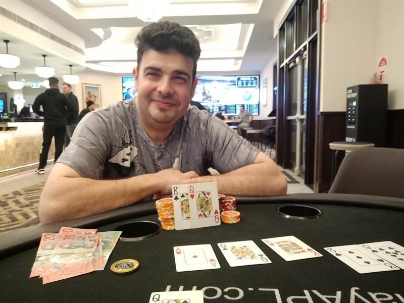 HOTEL ROCKDALE - $500 GTD PP event
