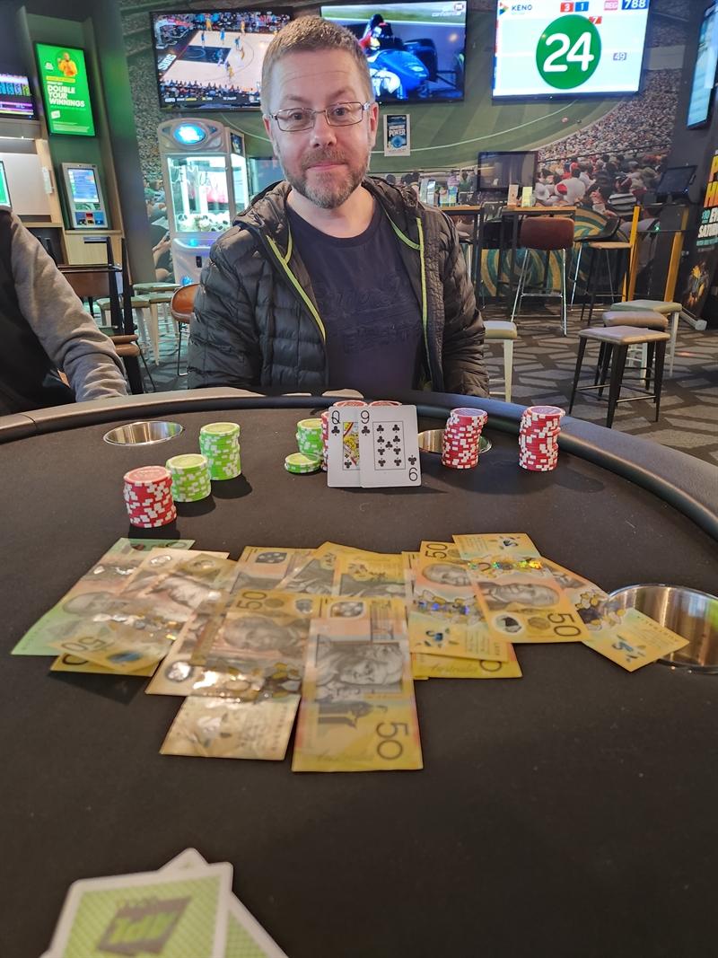 Wednesday Night Poker
