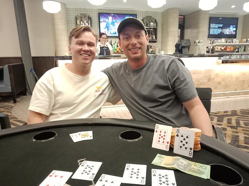 HOTEL ROCKDALE - $500 GTD PP event