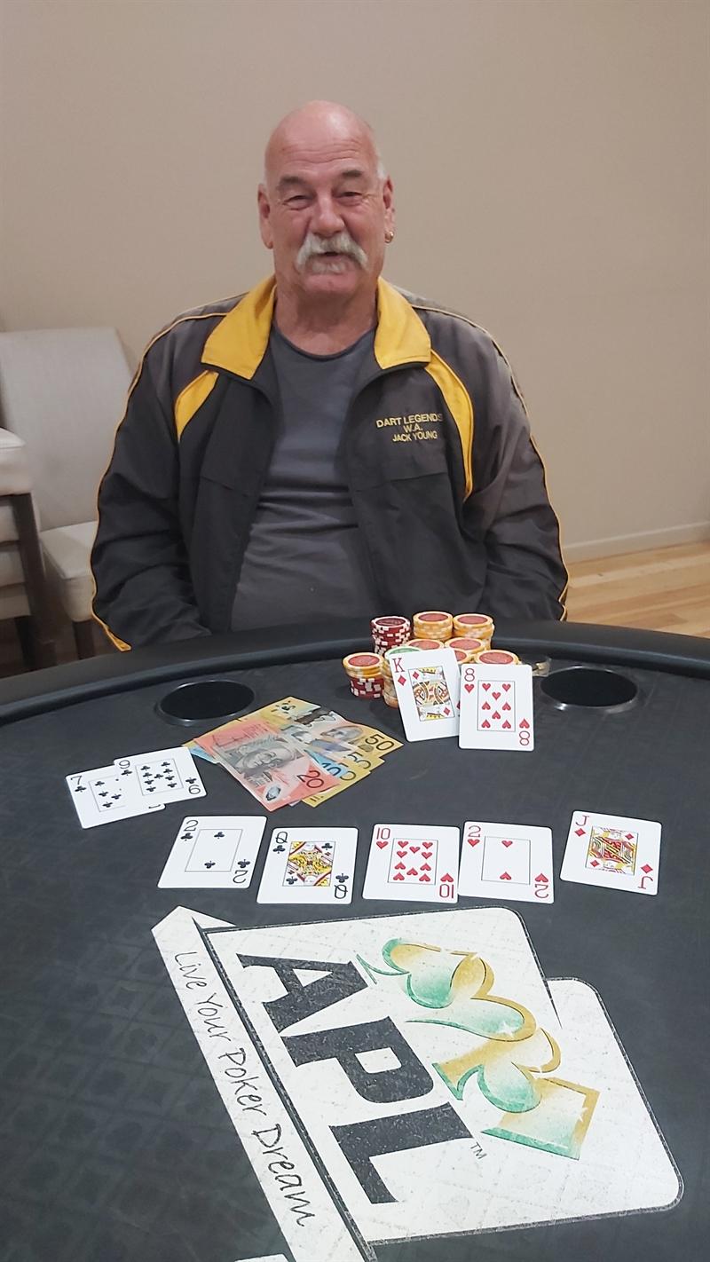 Wednesday Night Poker