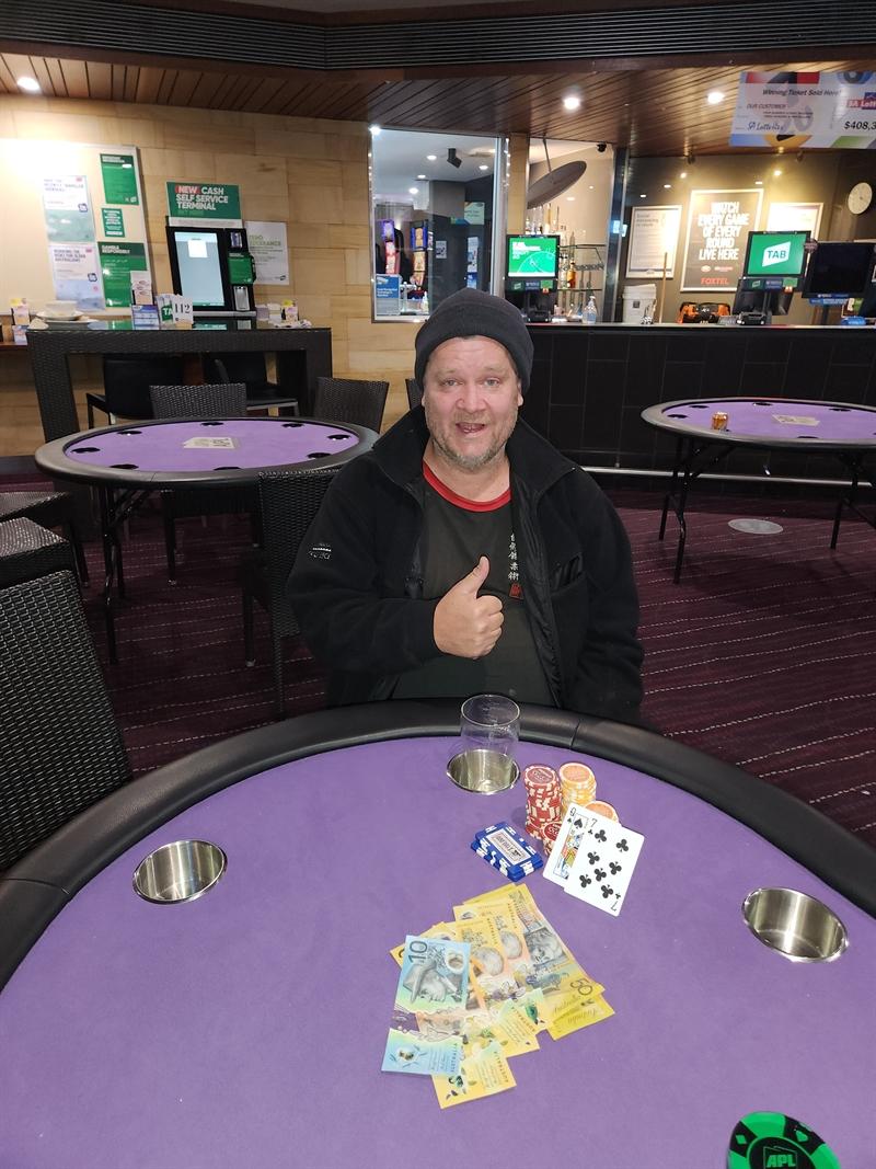 Modbury Plaza Hotel $30 Buy In Event