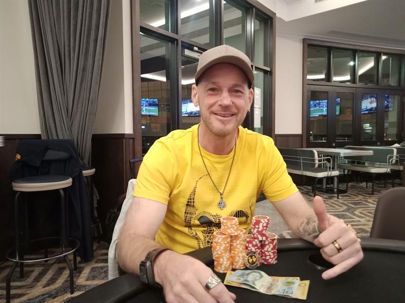 HOTEL ROCKDALE - $500 GTD PP event