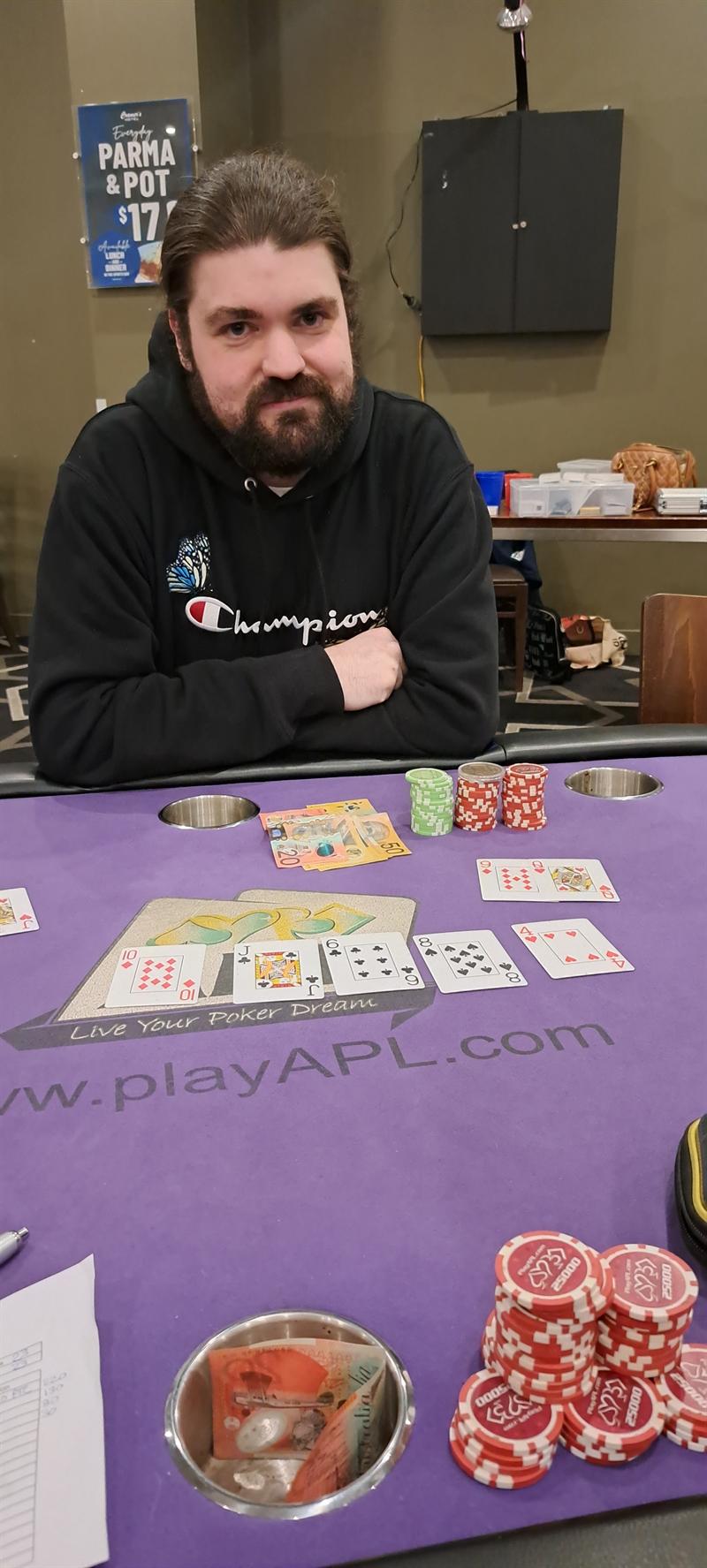 Wednesday Night Poker