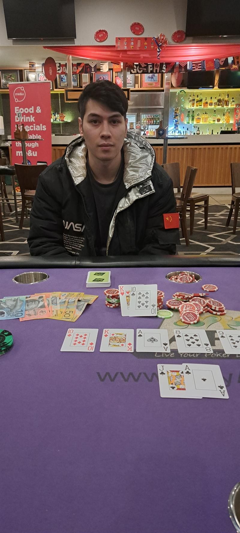 Wednesday Night Poker