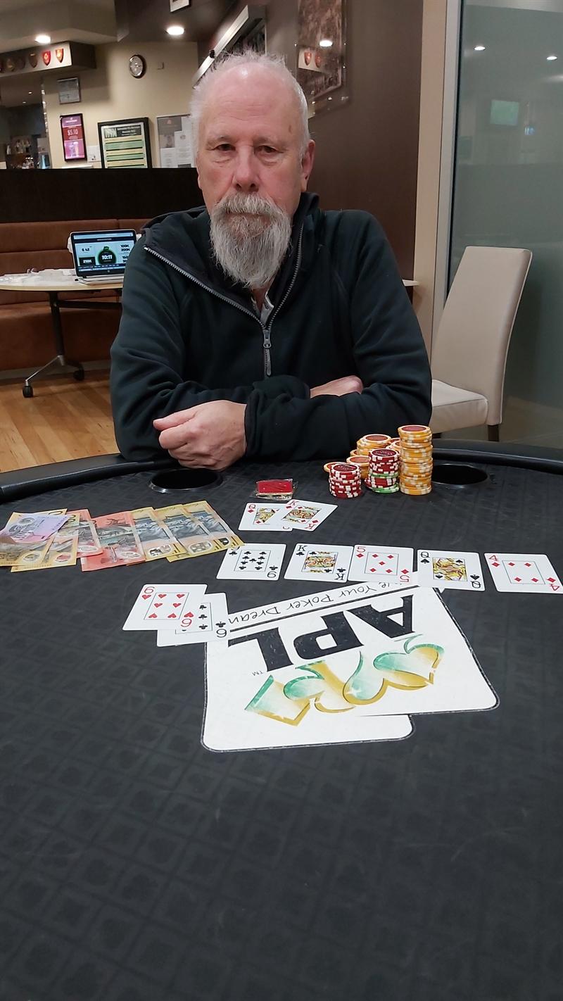Wednesday Night Poker