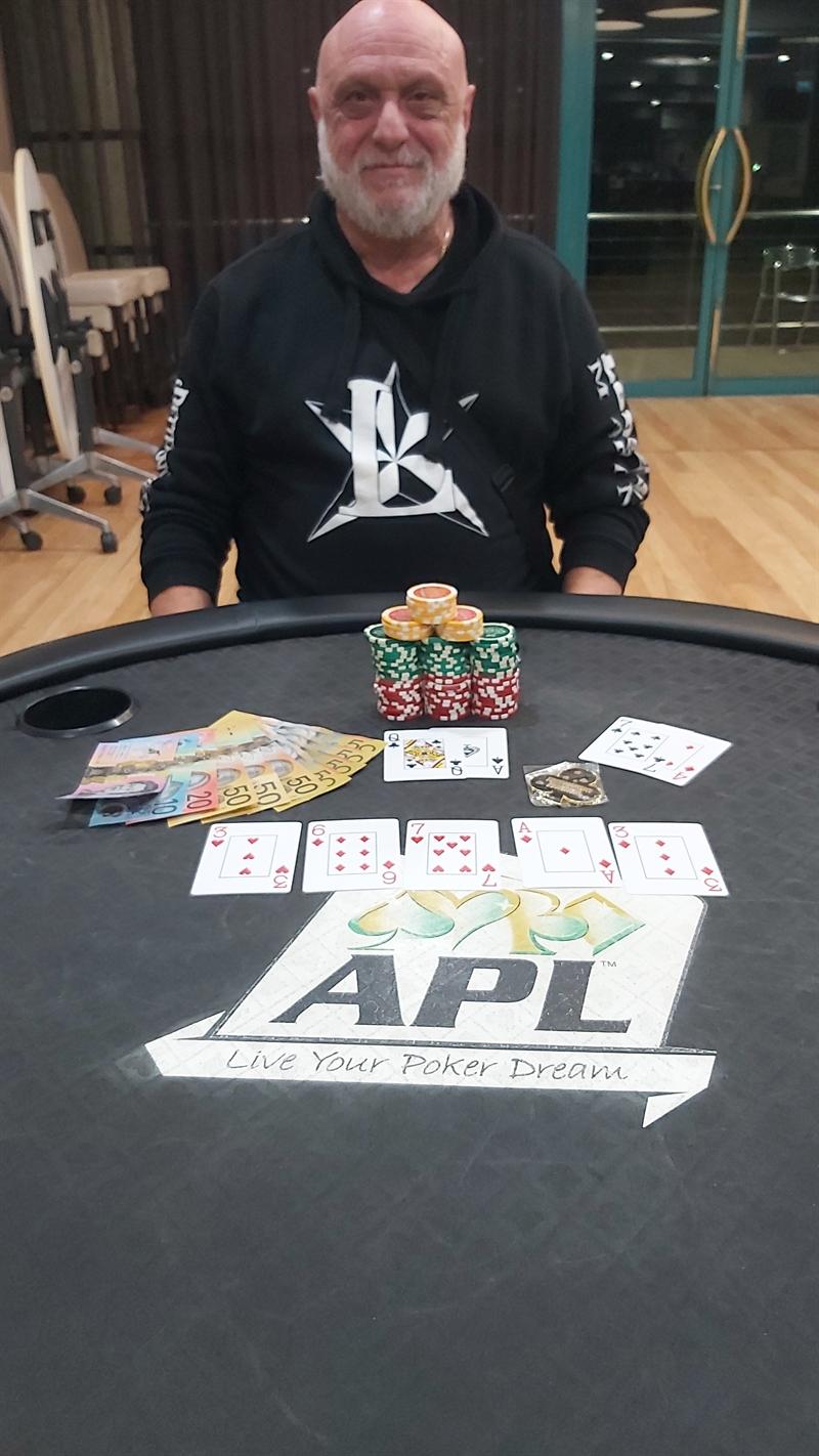 Wednesday Night Poker
