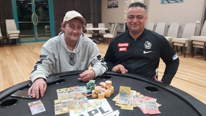 Wednesday Night Poker