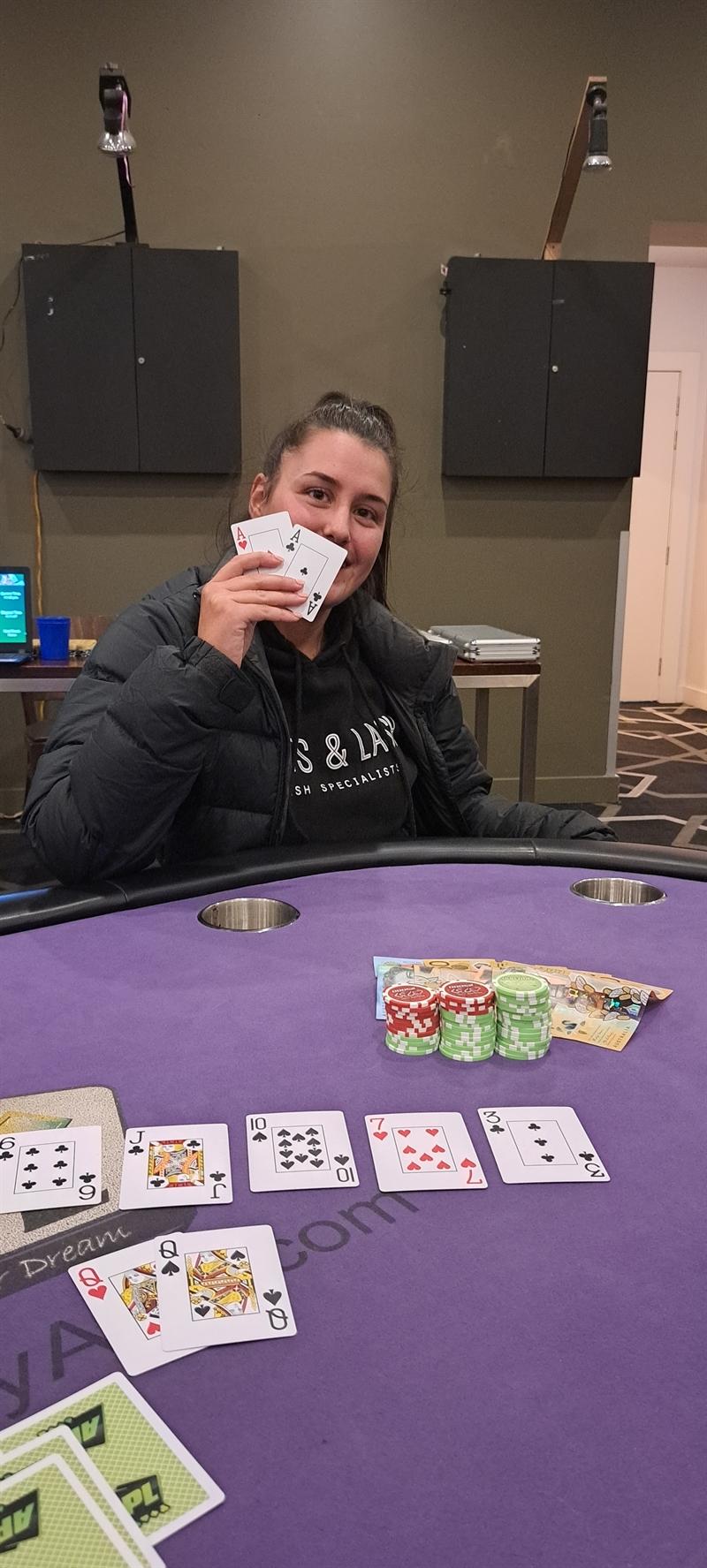 Wednesday Night Poker