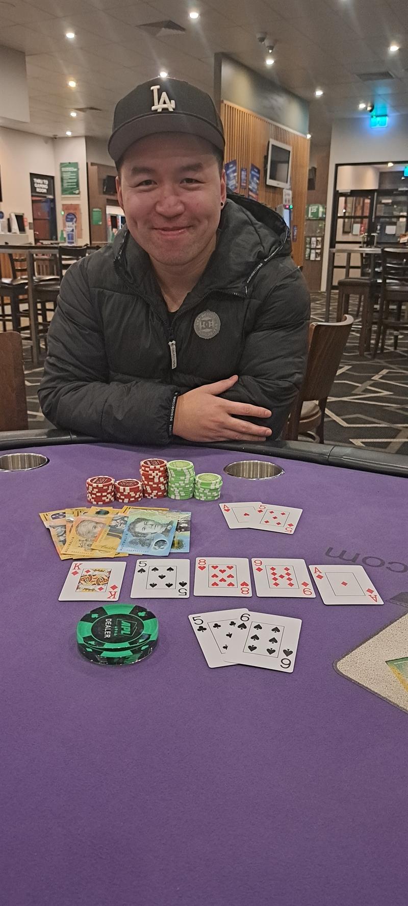 Wednesday Night Poker