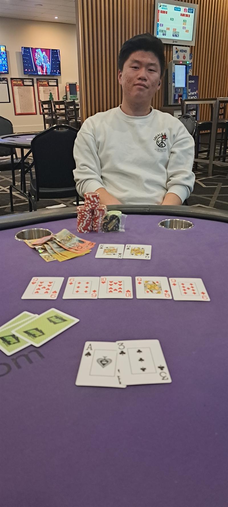 Wednesday Night Poker