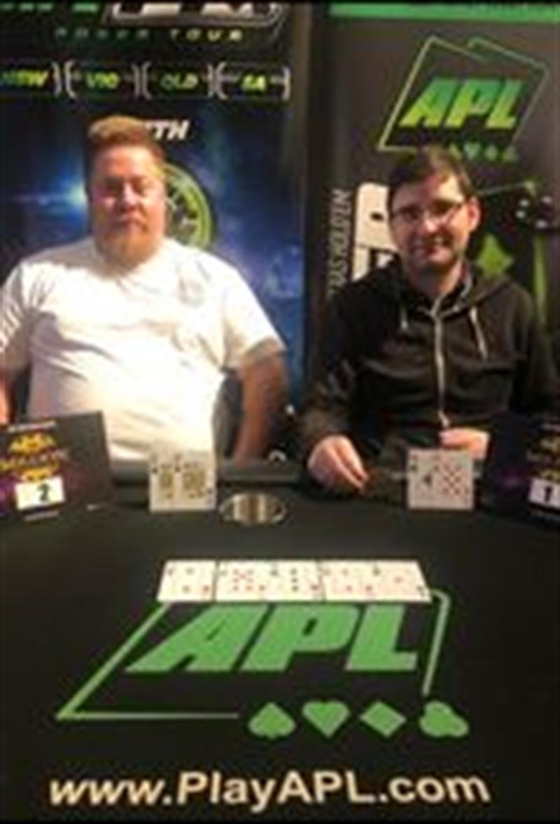 Tuesday Night $500 Guaranteed