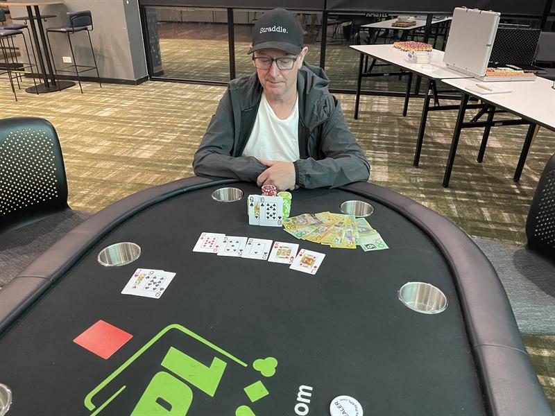 Highrollers - Season winner to APL Million