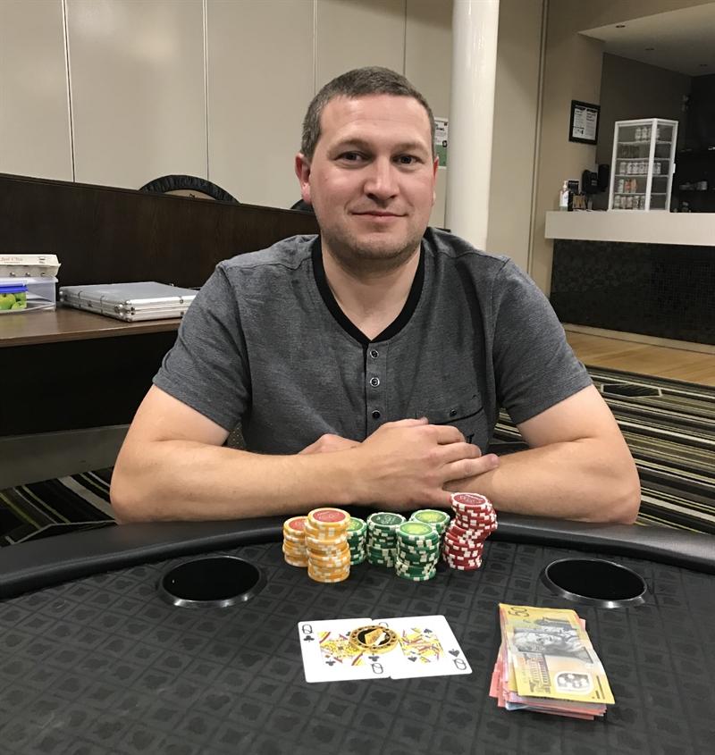 Wednesday Night Poker
