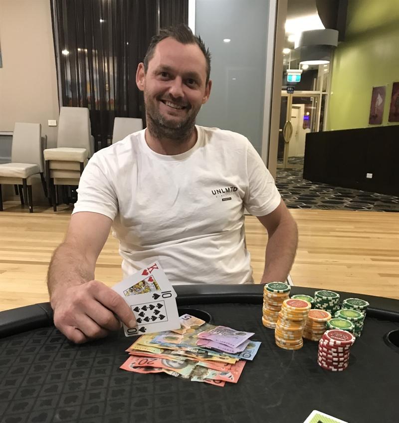 Wednesday Night Poker