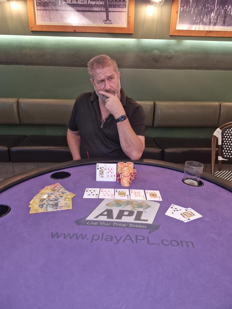 Thursday Night $500 guaranteed