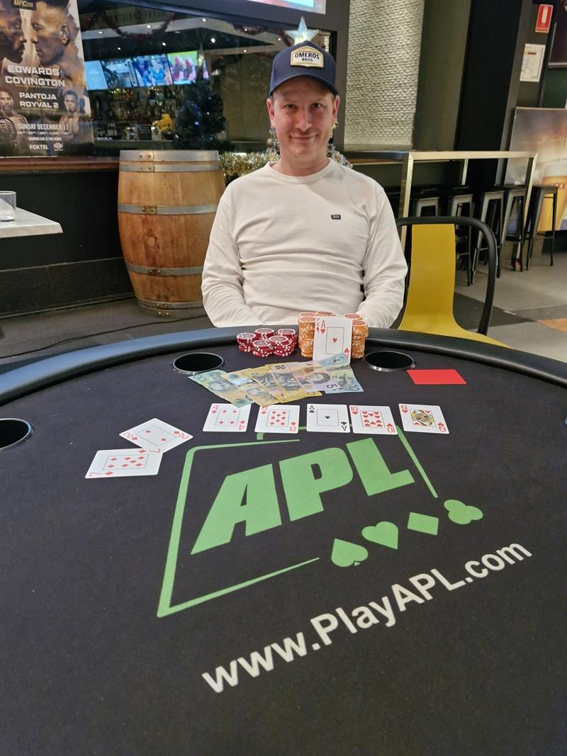 Thursday Night $500 guaranteed