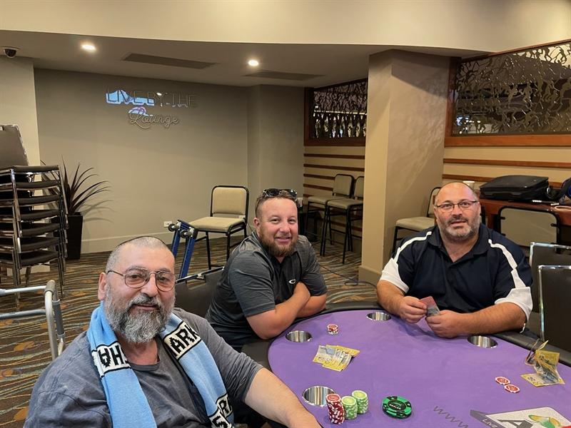Griffith Leagues Club Thursday Nights
