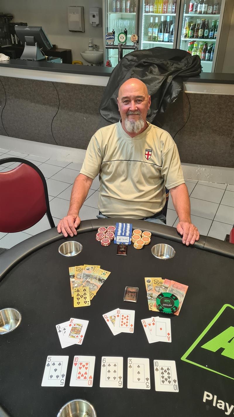 Para Hills Community Club (Thu) $10 Game