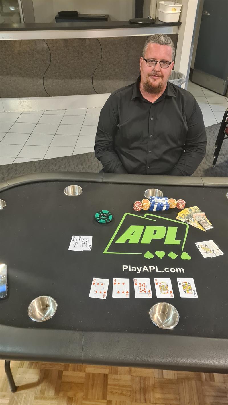 Para Hills Community Club (Thu) $10 Game