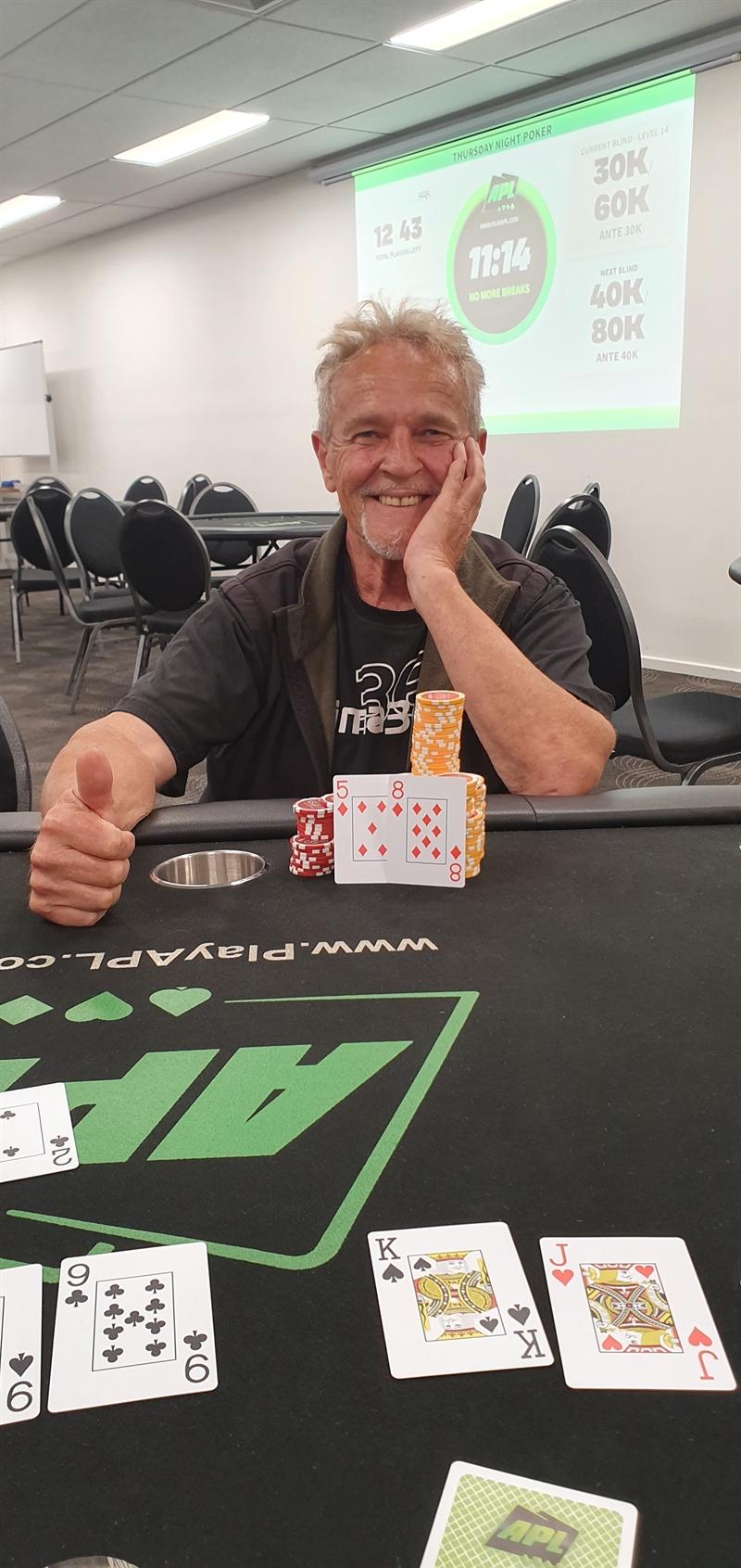 Thursday Night Poker