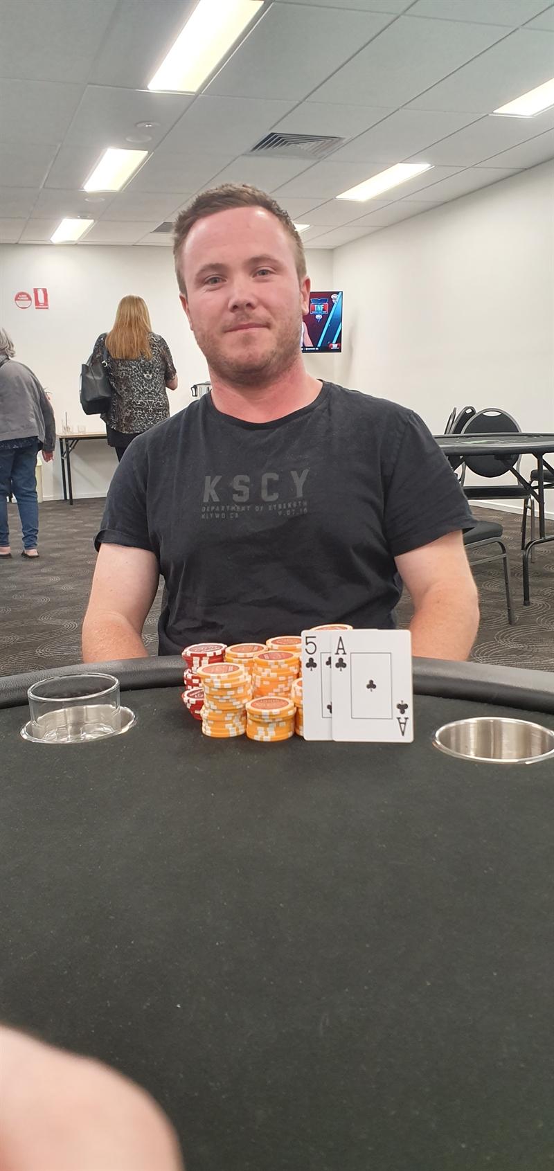 Thursday Night Poker