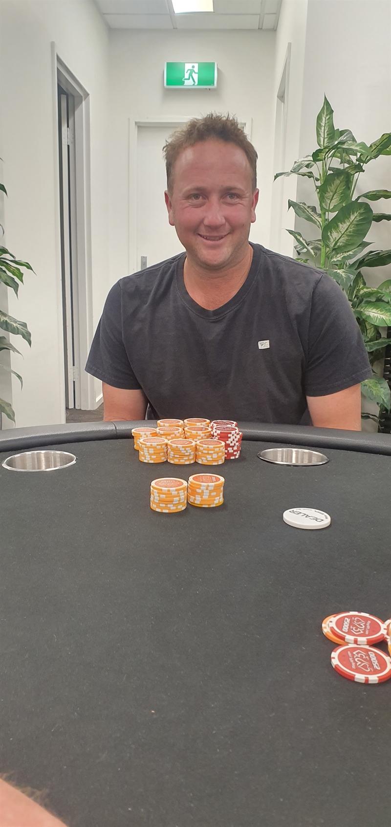 Thursday Night Poker