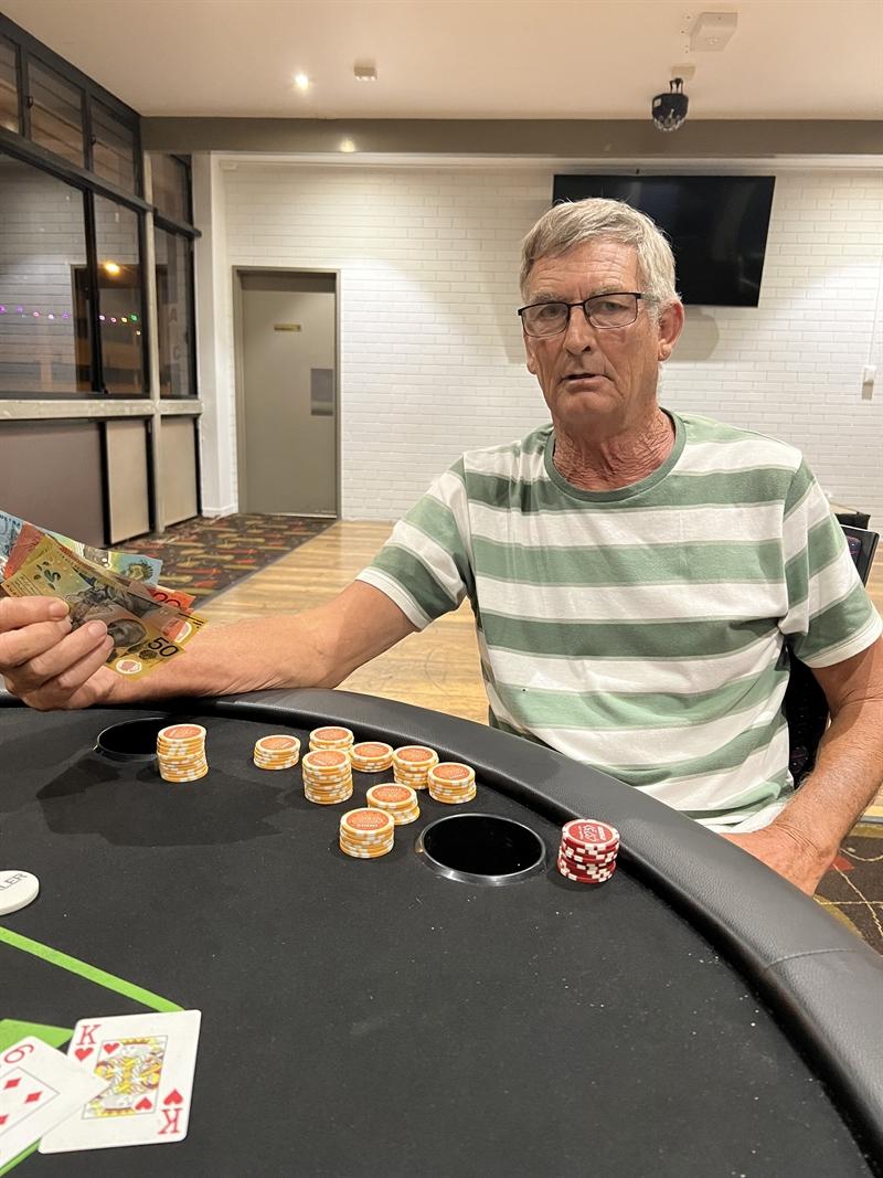Thursday Night Poker at The Queens
