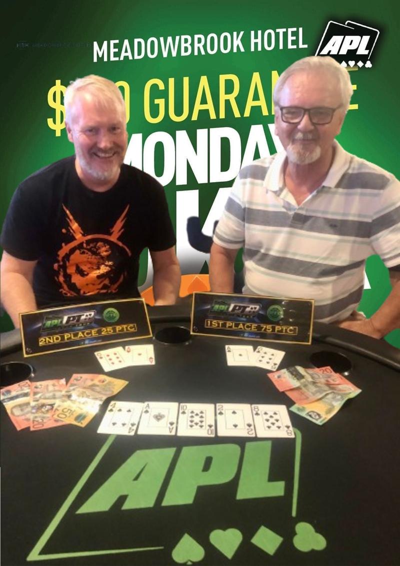 Monday Night $350 Guaranteed