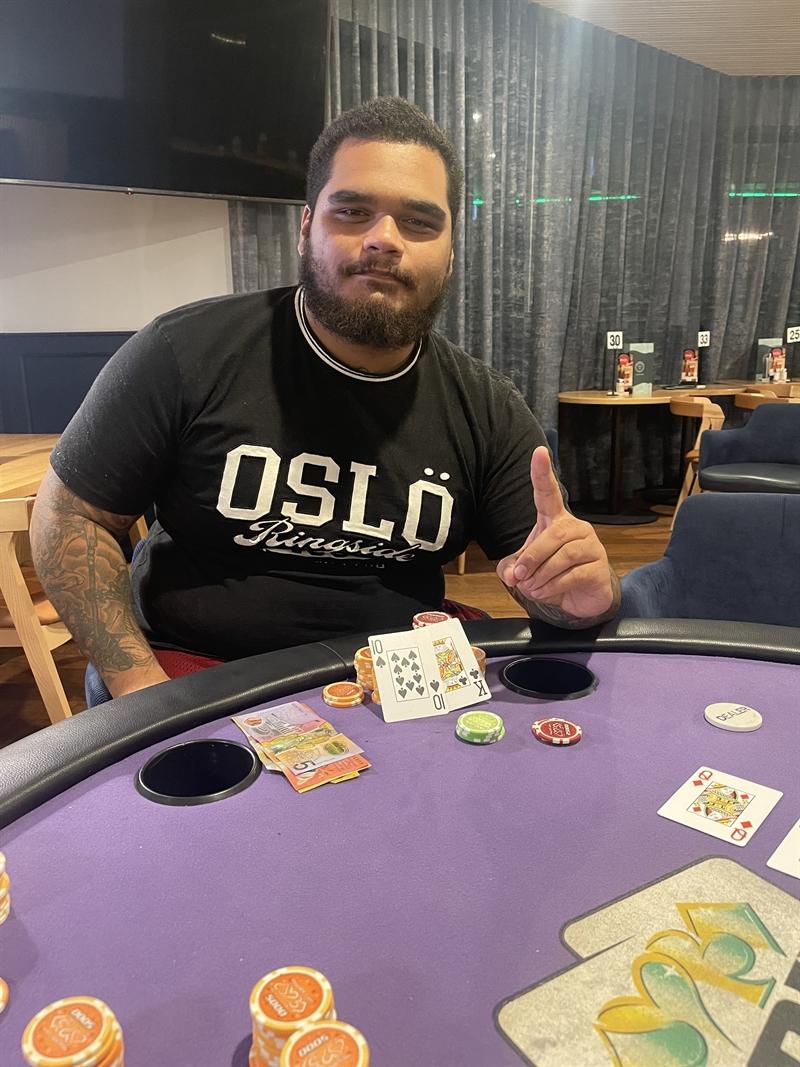 Monday Night $350 Guaranteed
