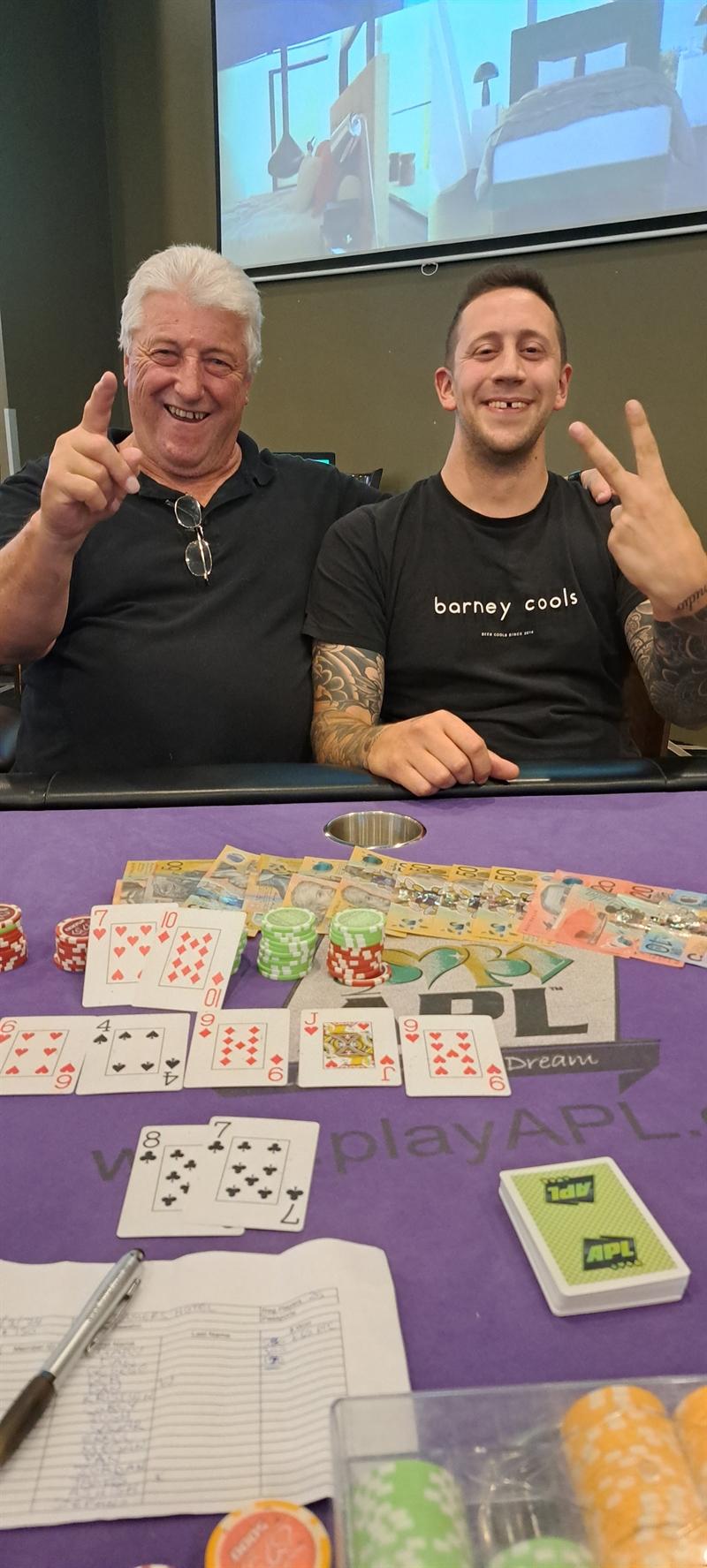 Wednesday Night Poker