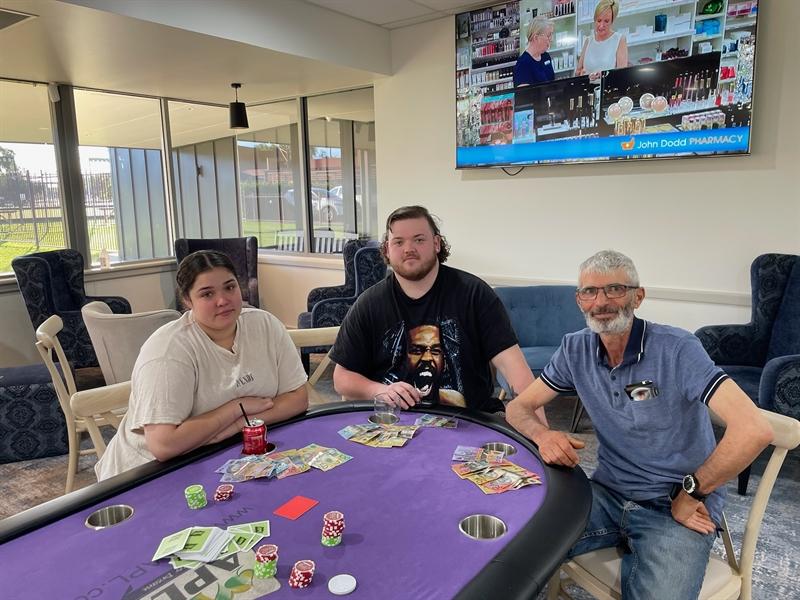 Leeton Soldiers Club Sunday Afternoons