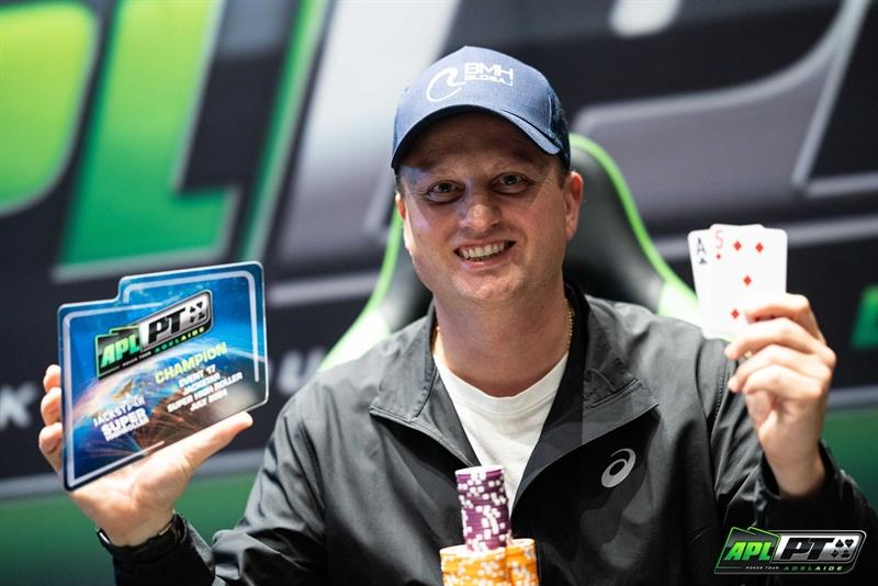 Event 17 - JACKSTAR SUPER HIGH ROLLER - DAY 1 - $150,000 GTD