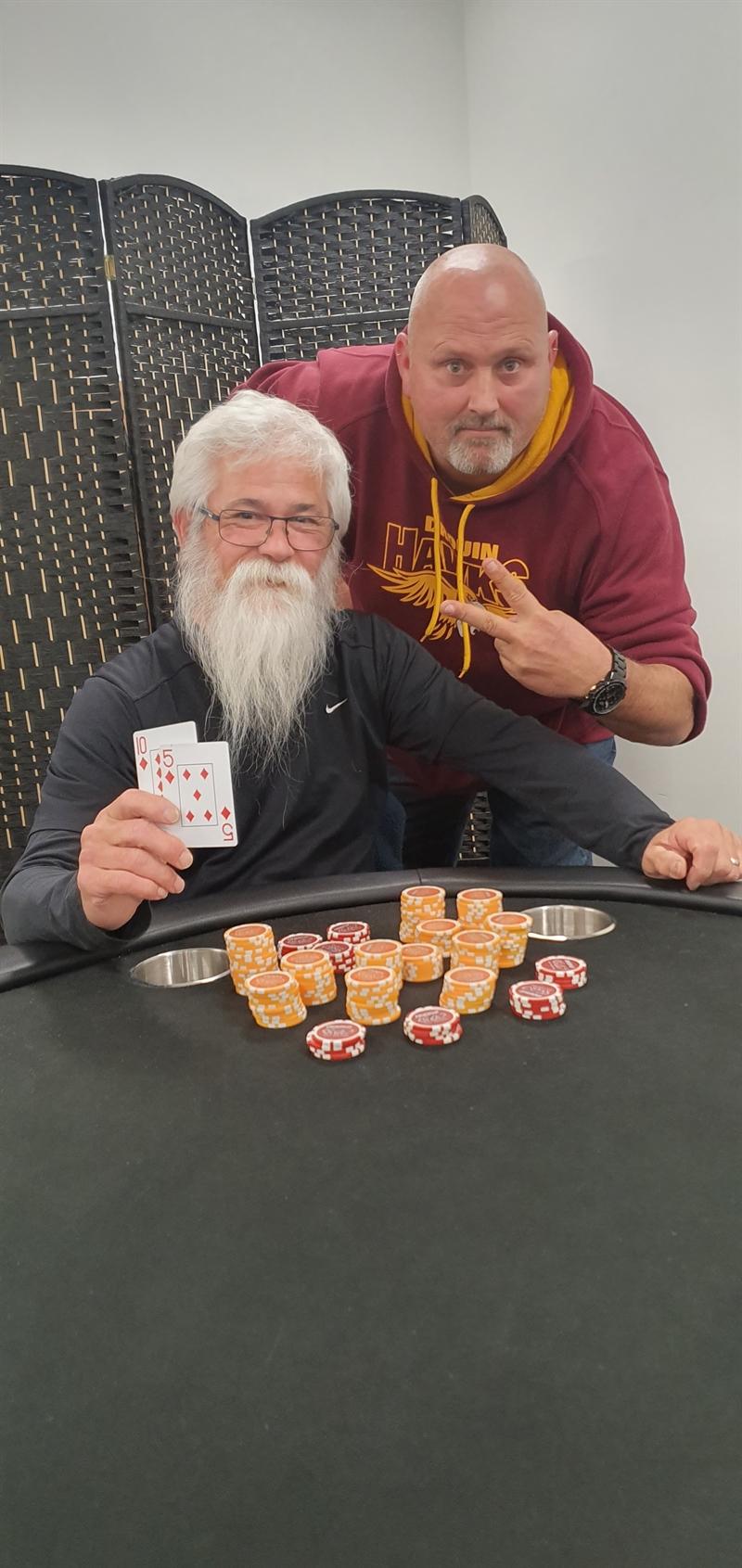 Thursday Night Poker