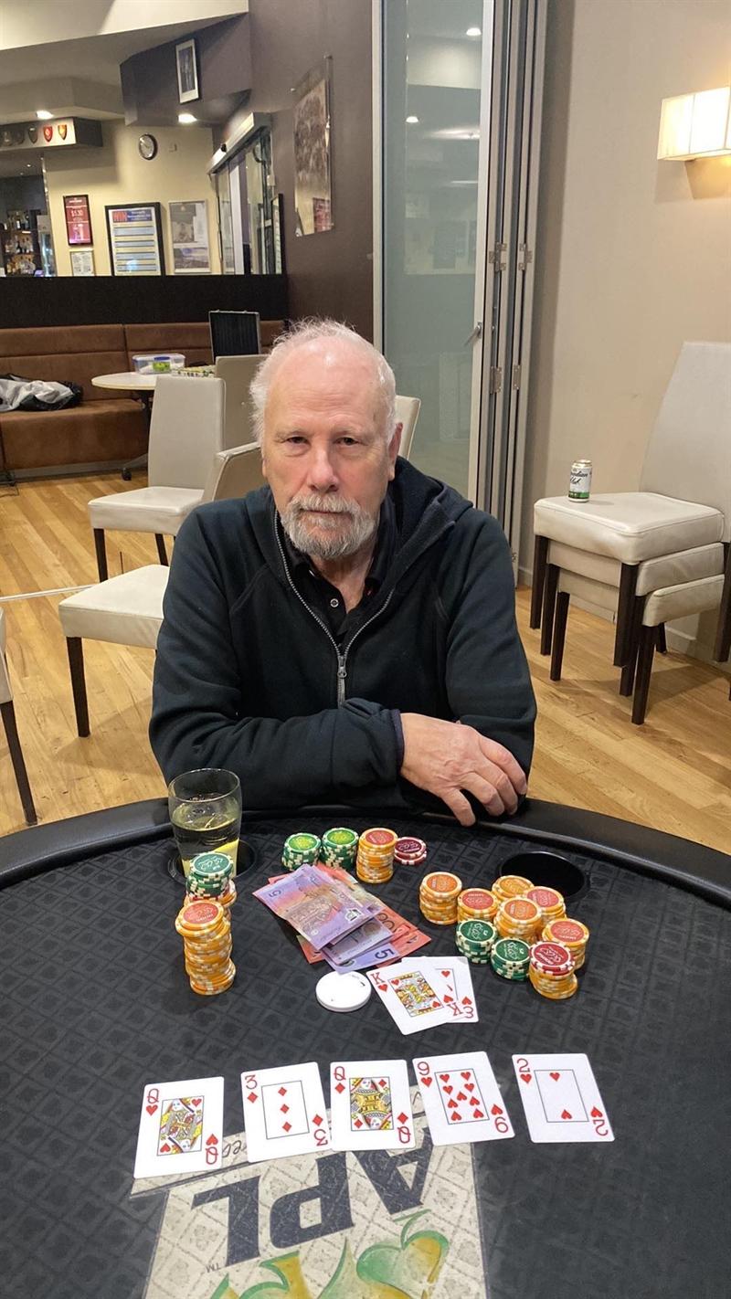 Wednesday Night Poker