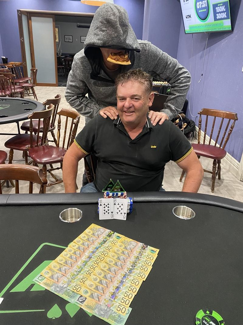 Wednesday Night Poker