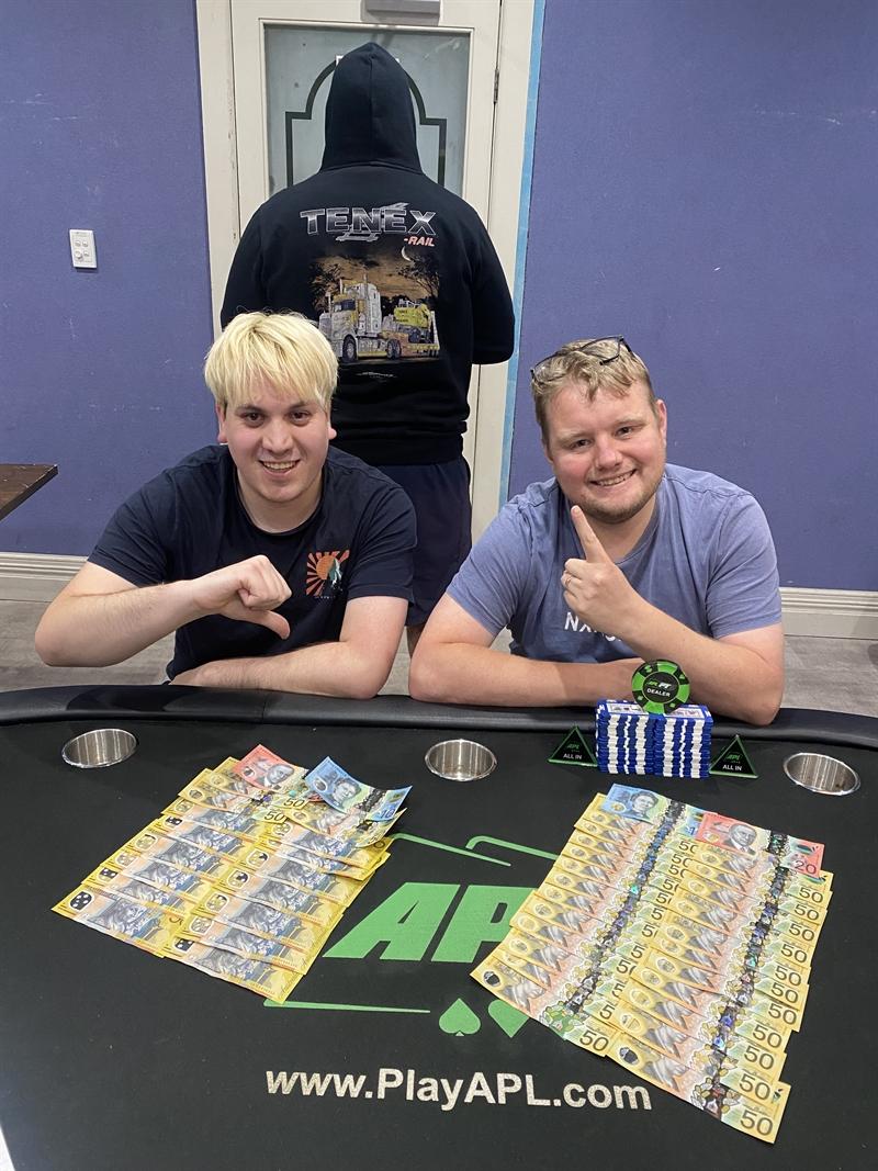 Wednesday Night Poker