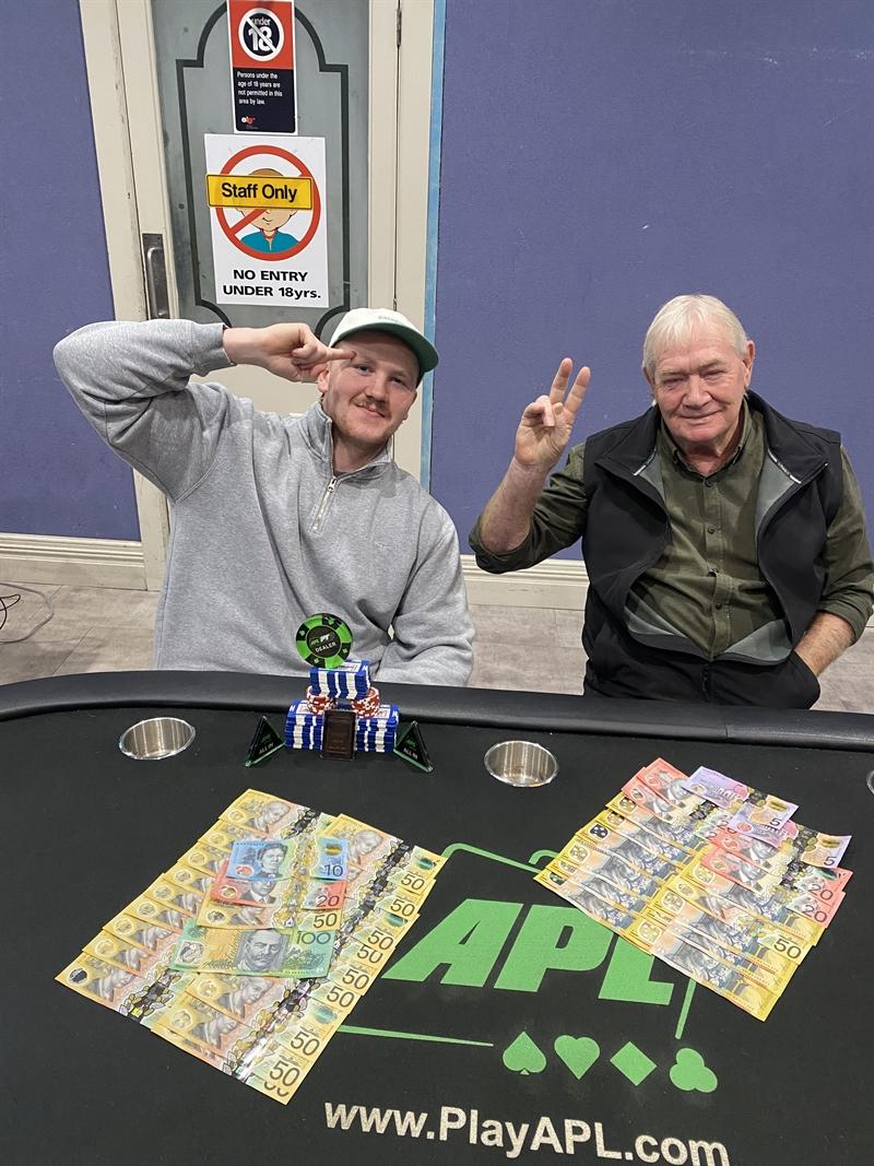 Wednesday Night Poker