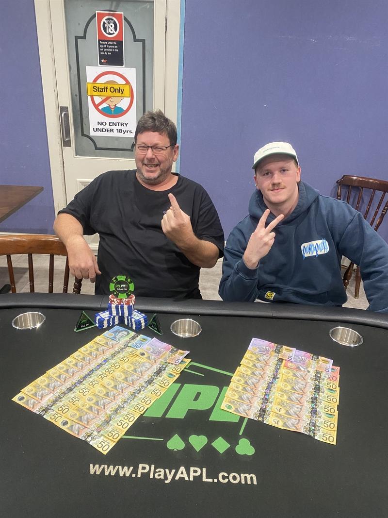 Wednesday Night Poker