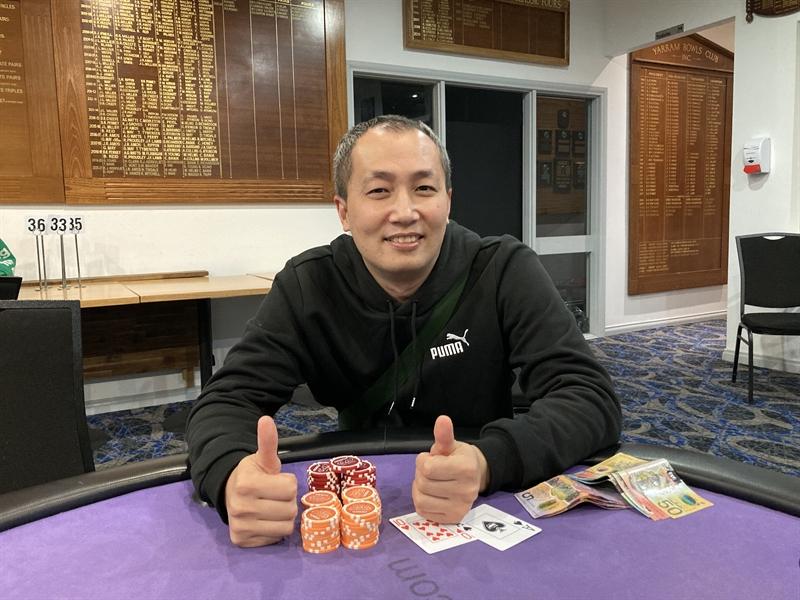 Yarram bounty game